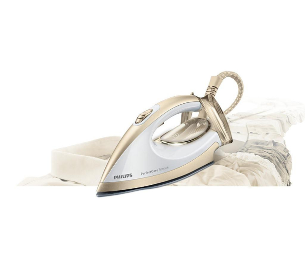 Philips Żelazko  PerfectCare Silence GC9550/02 - 315911 - zdjęcie 7
